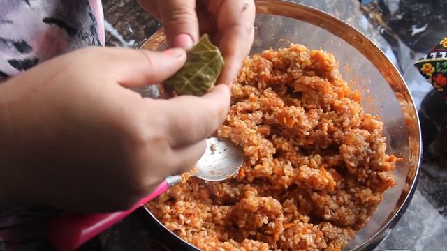 Сочные голубцы (долма) по-молдавски не оставят равнодушными ни вас, ни ваших родных! смотреть онлайн