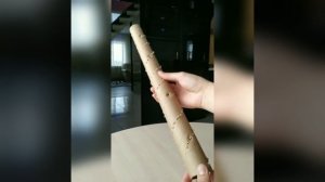 Флейта дождя. Посох дождя. Рейнстик