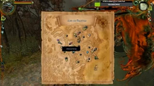 The Witcher Enhanced Edition (Ведьмак) №8 В поисках сефиротов! смотреть онлайн