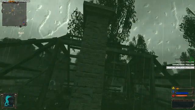 О! Сидорович, здарова! 🔥 STALKER OGSE MOD смотреть онлайн