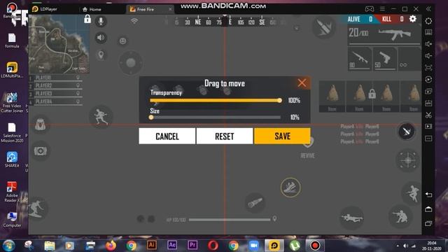 PC SETTINGS | and config | LD PLAYER | BLACKIE007 смотреть онлайн
