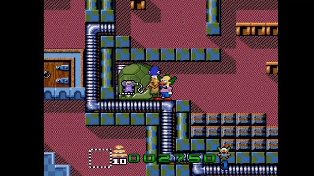 Krusty's Super Fun House (Snes) Kritik / Review - Nostalgie Alarm Nr. 34 смотреть онлайн