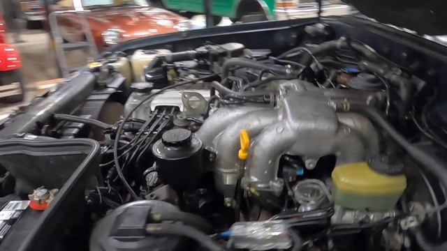 1994 Toyota Land Cruiser For Sale - Walk Around Video (263K Miles) смотреть онлайн