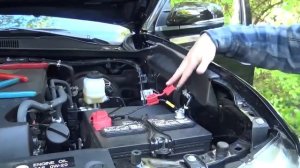 Как подключить рацию  в машине/Самый простой способ запитать рацию от АКБ