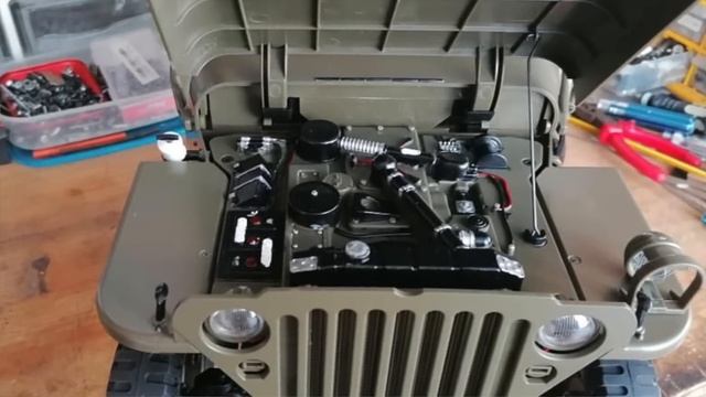 5 best Rochobby Willys Jeep Mods and Upgrades - Make the best scaler of 2020 better смотреть онлайн