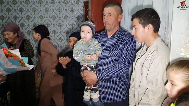 23 феврале День рождения мамы Поздравляю мама с Днём Рождения Желаю вам здоровья@otashtv1995 смотреть онлайн