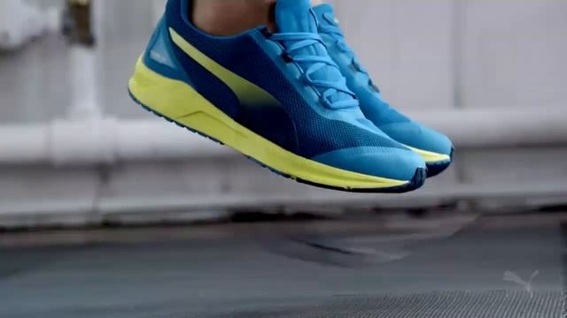 Рекламный ролик для SportLab, фирменный магазин Puma в Тольятти смотреть онлайн