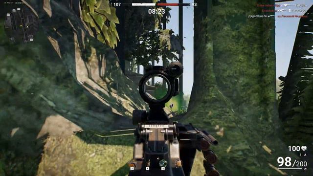 Survarium №7 [Ходячая турель] смотреть онлайн