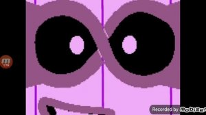 number blocks jump scares for 24 minutes