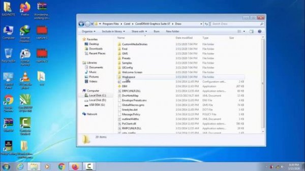 How to remove Disable or fix login screen or Email verification in CorelDraw X7 | Solved | Fix