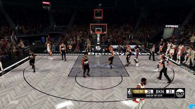 The NEW LOB CITY! Kyrie Broke My Ankles! NBA 2K20 Chubby Neckbones Ep.10 смотреть онлайн