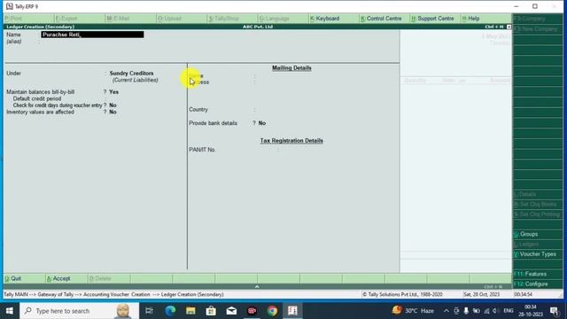 Tally Part -16 | टैली में Purchase Return की एंट्री करना सीखें | Purchase Return Entry in Tally ERP смотреть онлайн
