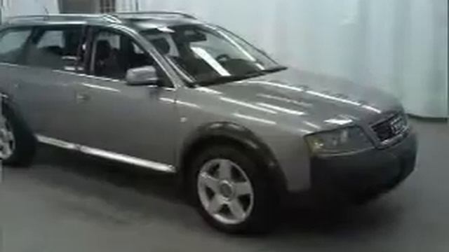 2003 Audi allroad - Manheim PA смотреть онлайн