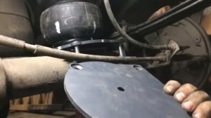 Уаз патриот пневмоподвеска что куда