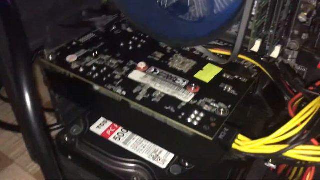 Проверка Gtx 650 на 2 GB. смотреть онлайн