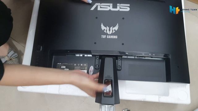 Unbox Màn Hình Game Asus TUF GAMING VG27VH1B 27 inch FHD 165Hz смотреть онлайн
