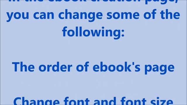 WP E Book Maker Plugin A Dead Easy, No Frills Way To Create Ebooks With Your Wordpress Blogs смотреть онлайн