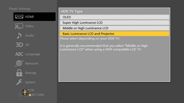 Panasonic DP-UB420 4K Blu-Ray Player Review смотреть онлайн