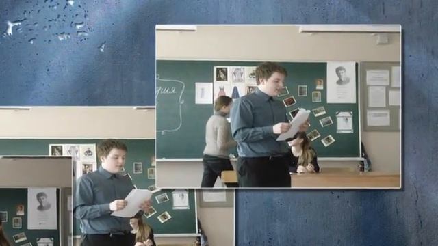 Предметная неделя Русского языка и Литературы смотреть онлайн