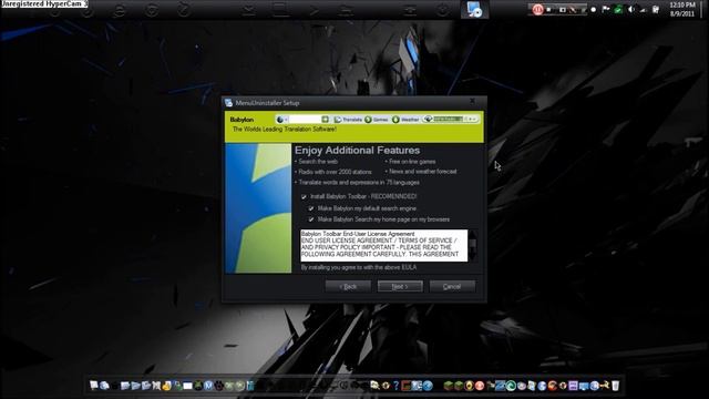 Cool right context menu tool- MenuUnistaller смотреть онлайн