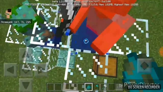 Майнкрафт пе 1.3 Морское обновление бета 3! смотреть онлайн
