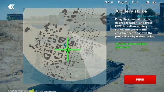 War Thunder Mobile: Tank T-55A (Best Choice For VIII Rank) смотреть онлайн