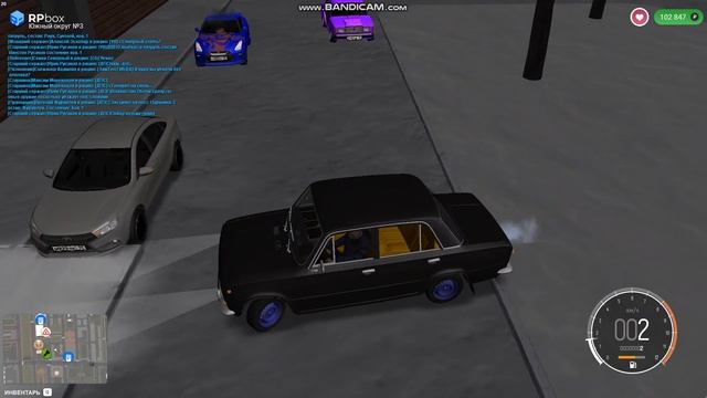 Обзор ВАЗ-2101 РПБОКС смотреть онлайн