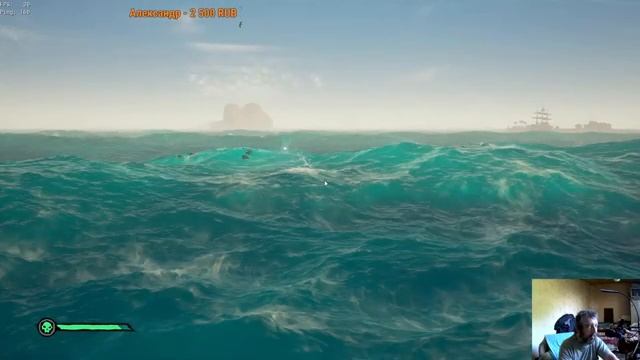 Sea of Thieves Рейд 6 галиков ч15 смотреть онлайн