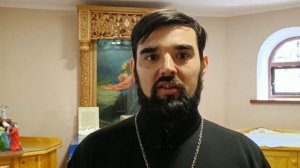 Благодарность фонду от храма Всецарица города Донецка