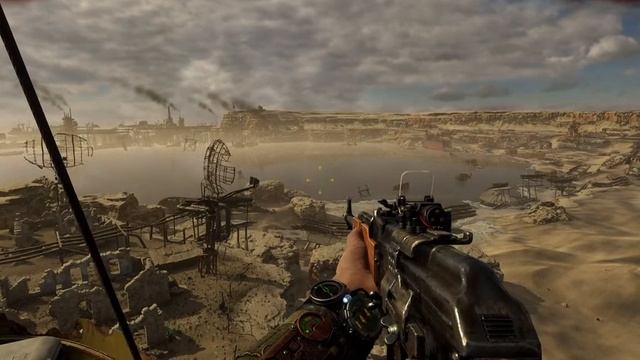 Metro Exodus Стрим прохождение 5 смотреть онлайн