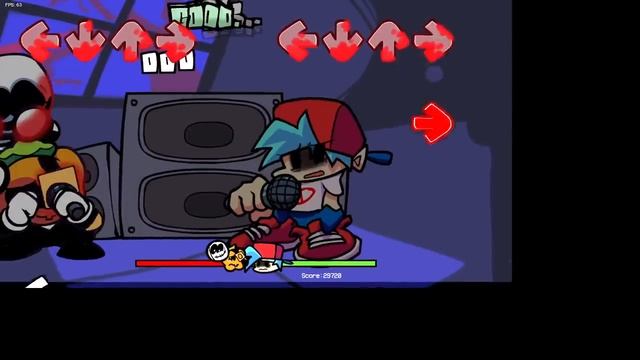 FNF but it's the Blood Friends AU (Remastered) (Please Read Desc) смотреть онлайн