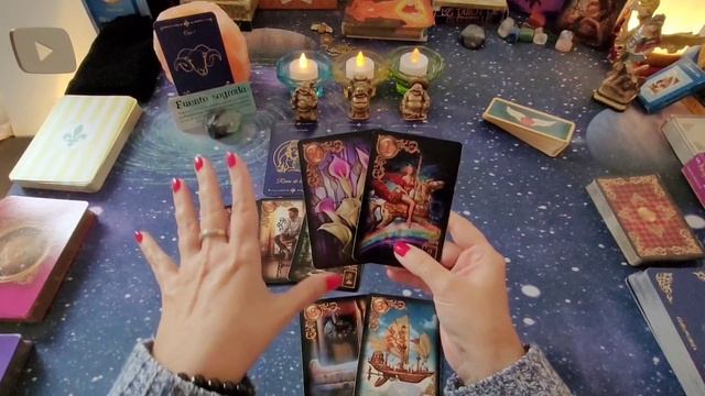 ♈️ ARIES ♈️ TAROT HORÓSCOPO SEMANAL DEL 6 DE NOVIEMBRE 2023. смотреть онлайн