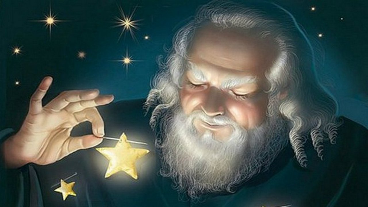 Волшебник, зажигающий звёзды смотреть онлайн