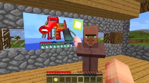 СЛЕЖУ ЗА МОНСТРАМИ ТРЕВОРА ХЕНДЕРСОНА ЧЕРЕЗ КАМЕРУ В МАЙНКРАФТ СИРЕНОГОЛОВЫЙ SCP 6789 MINECRAFT