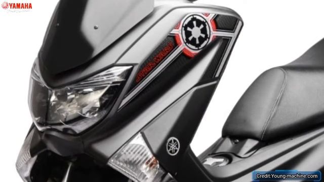 NEW YAMAHA NMAX 155 STARWAR 2020 / 2020 Yamaha Nmax 155 Starwar Brazil First Look /Motorcycle mc смотреть онлайн