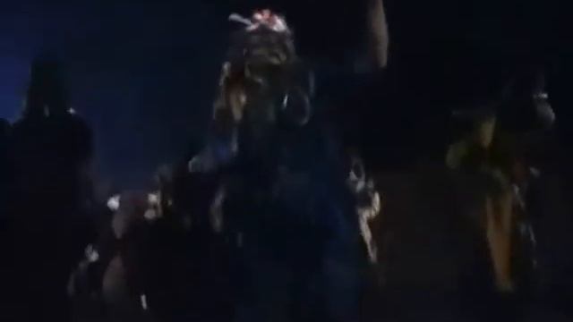 Thriller Dance Tribute:Michael Jackson vs Michael Trapson смотреть онлайн