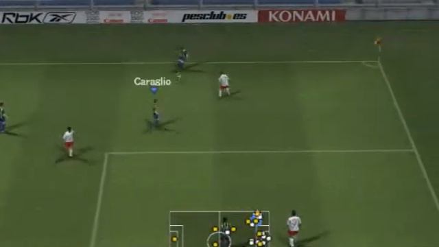 Pes 6 Simulacion Bragantino vs Rosario Central (Vuelta) (Parche Action Extreme) смотреть онлайн