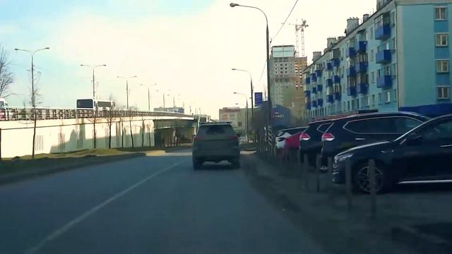 Как добраться на машине до магазина Ремни DIEZZ смотреть онлайн