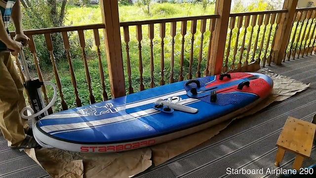 Starboard Airplane 290