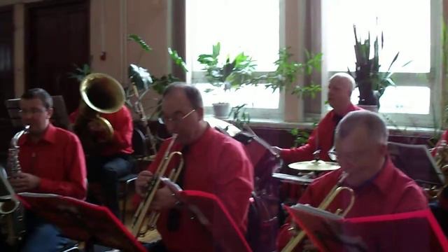 Духовой Оркестр ДК "Булат" г.Златоуст(3) смотреть онлайн