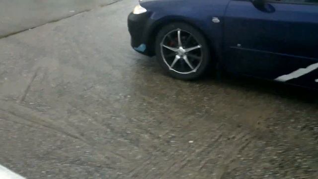 Strategos Mazda 6 (mazdaspeedcub.gr) .... смотреть онлайн