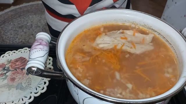 Готовка на Открытом Воздухе