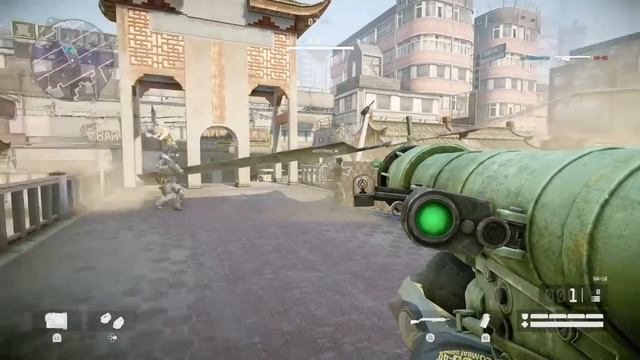 Warface PS4 - Funny Moments #3 смотреть онлайн