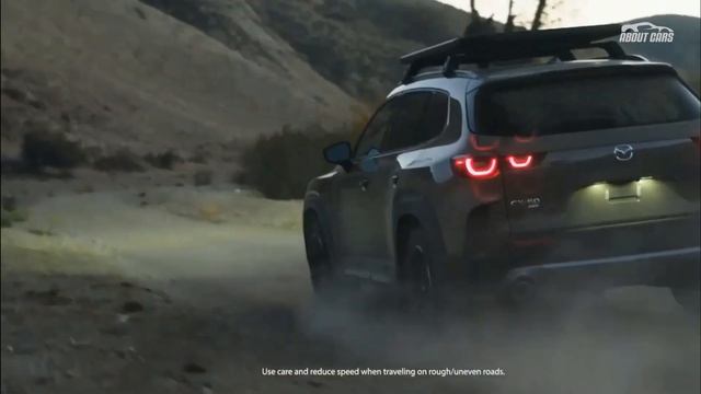 2023 Mazda CX-50 enters production marking brand’s return to American manufacturing смотреть онлайн