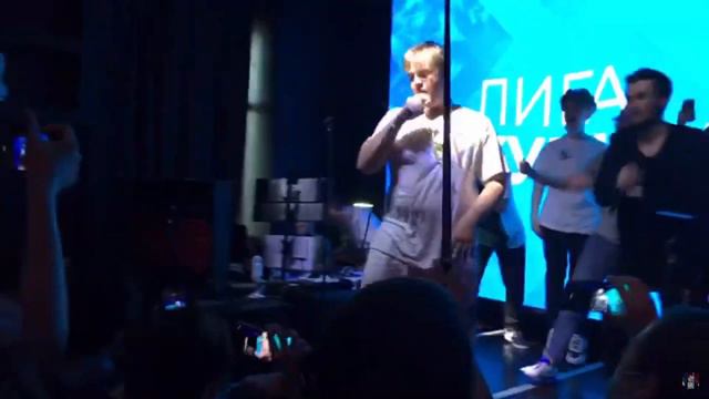 Концерт Лиги Кубизма! Лимузин - Пятёрка! Живое исполнение! смотреть онлайн