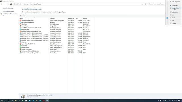 How To Uninstall Java Jdk On Windows 10 (2021) смотреть онлайн