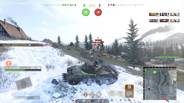 Zmiana na podium medów,Nowy nabytek World of Tanks Xbox Series X/Ps5 смотреть онлайн