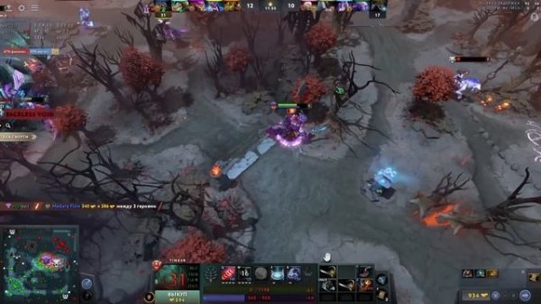 ЛЕНС ПОПАЛСЯ ПРОТИВ ГРАНДМАСТЕРА НА ИНВОКЕРЕ | LenS на 9к ммр