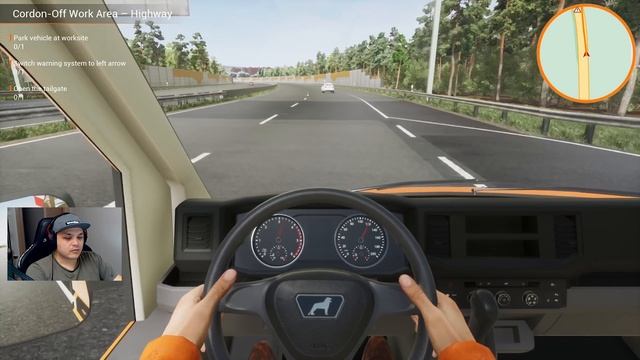 YOL BAKIM VE ONARIM SİMÜLASYONU // Road Maintenance Simulator смотреть онлайн