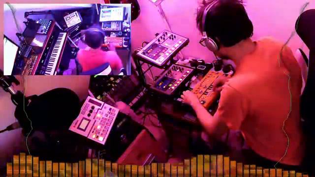 Purging the System (live Synth Jam) смотреть онлайн